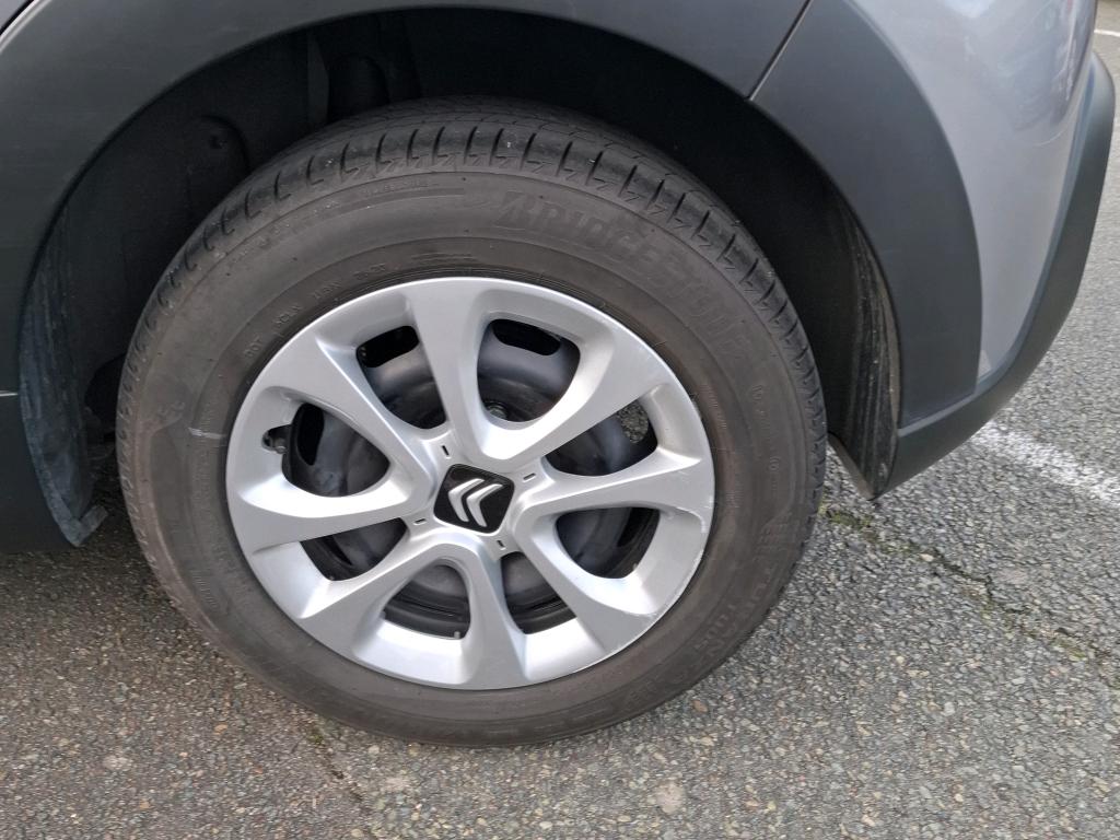 Citroen C3 PureTech 83 ch BVM5 You 2023