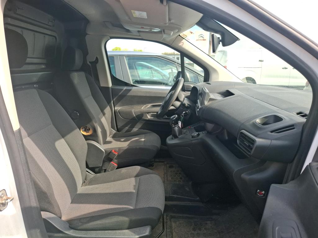 Citroen BERLINGO VAN M 650 BLUEHDI 100 S&S BVM5 CLUB 2019