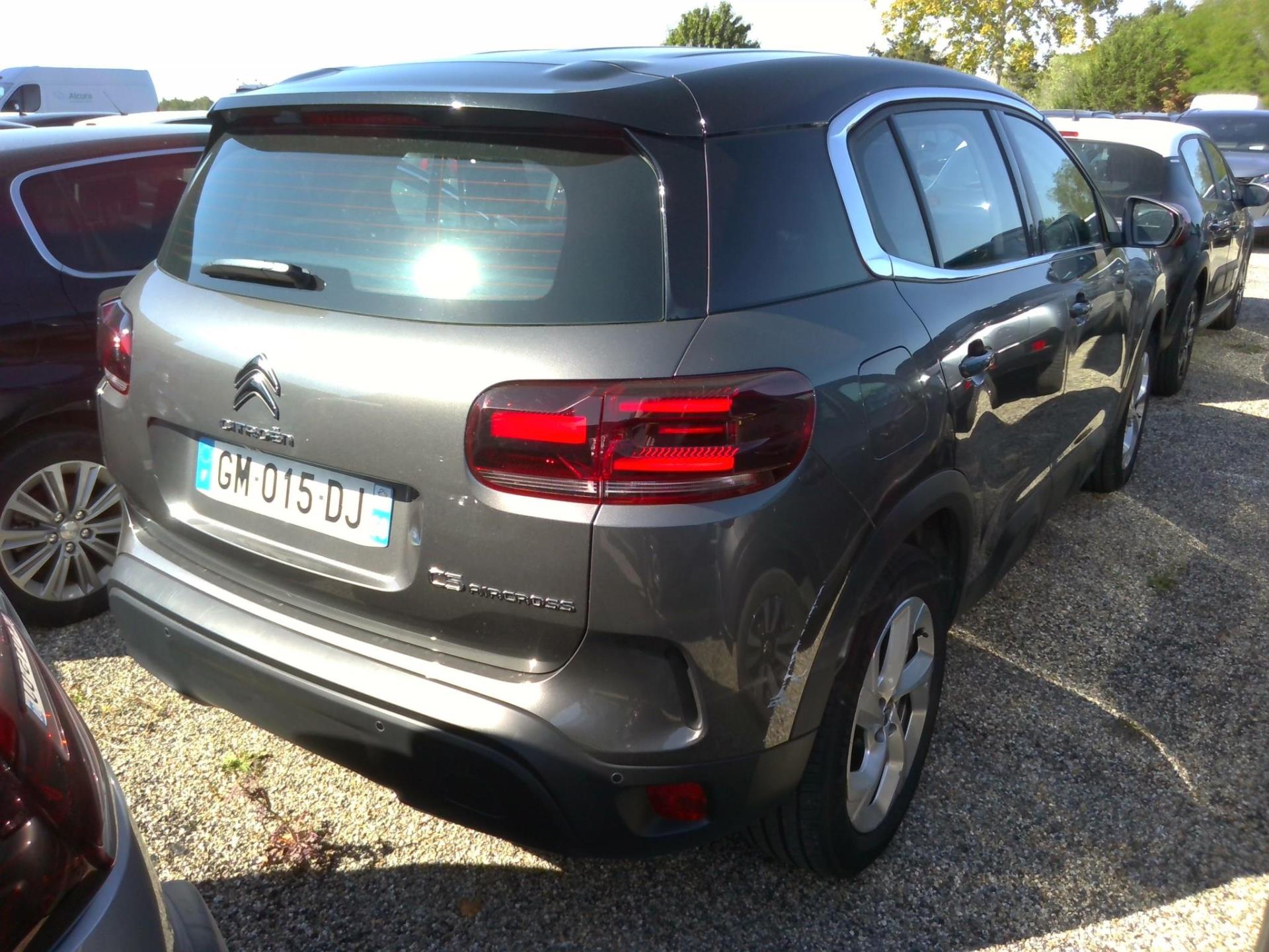 Citroen C5 Aircross PureTech 130 S&S BVM6 Feel 2023