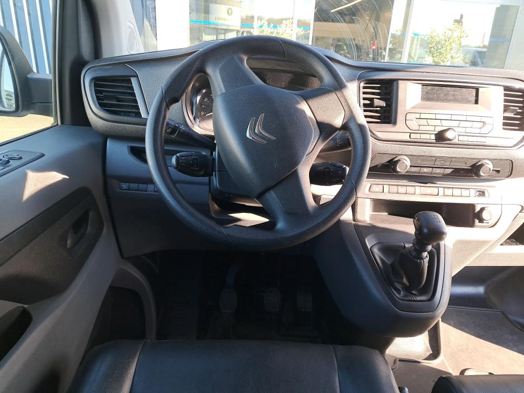 Citroen JUMPY FGN M BLUEHDI 120 S&S BVM6 CLUB 2019