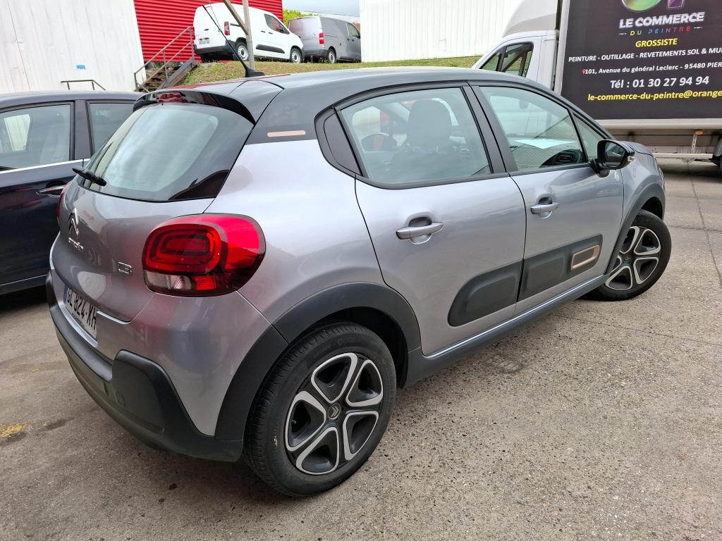 Citroen C3 PureTech 83 S&S BVM5 C-Series 2023