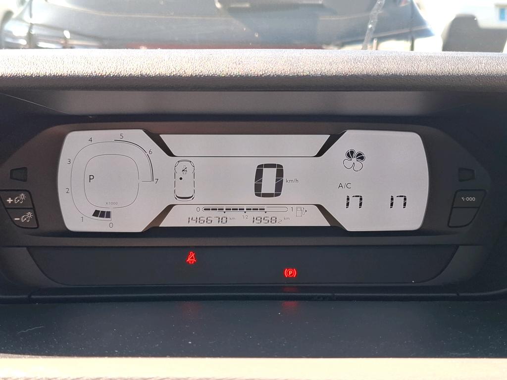 Citroen C4 Spacetourer BlueHDi 130 S&S EAT8 Business 2021