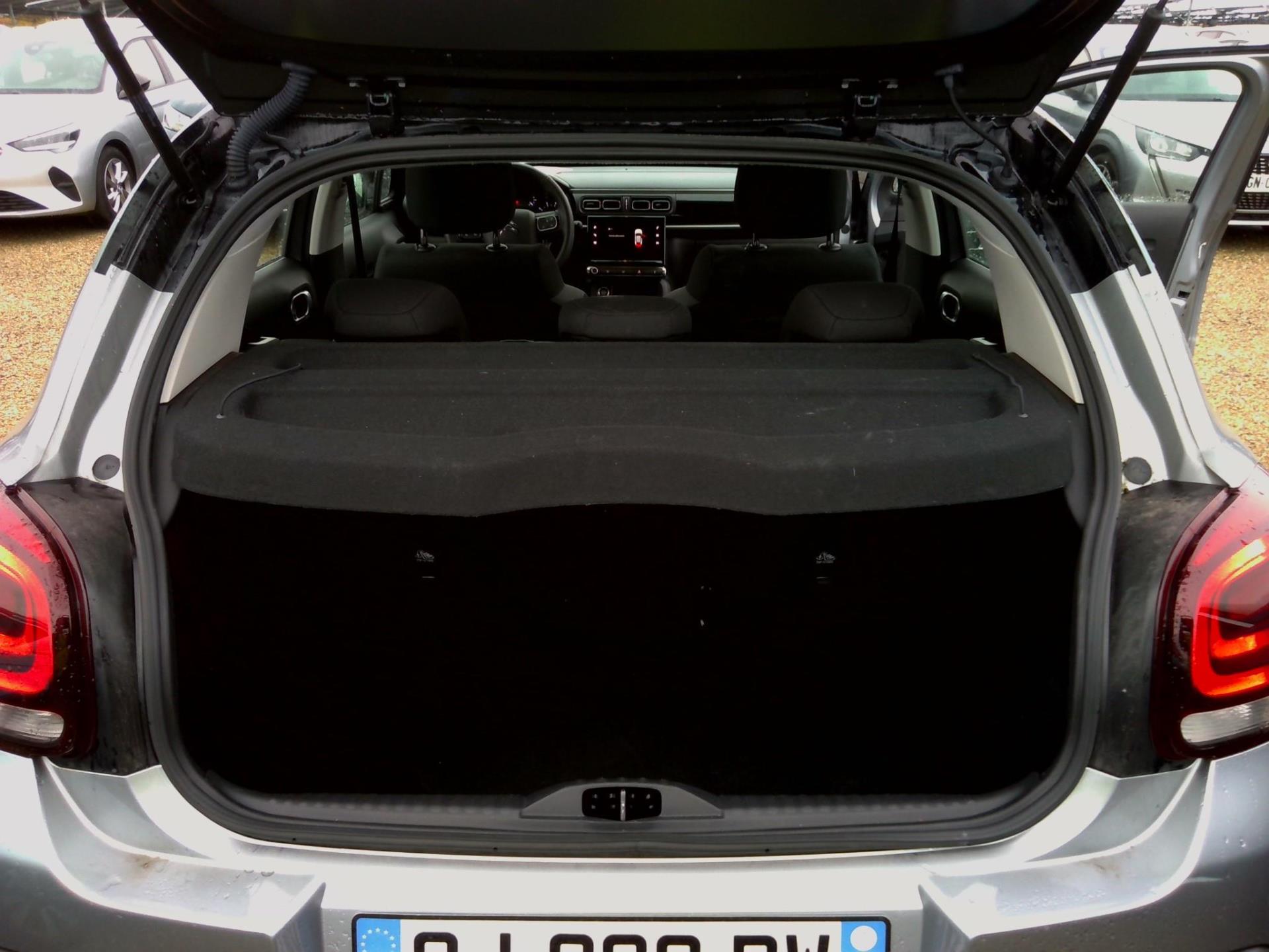 Citroen C3 PureTech 110 S&S BVM6 Shine 2022