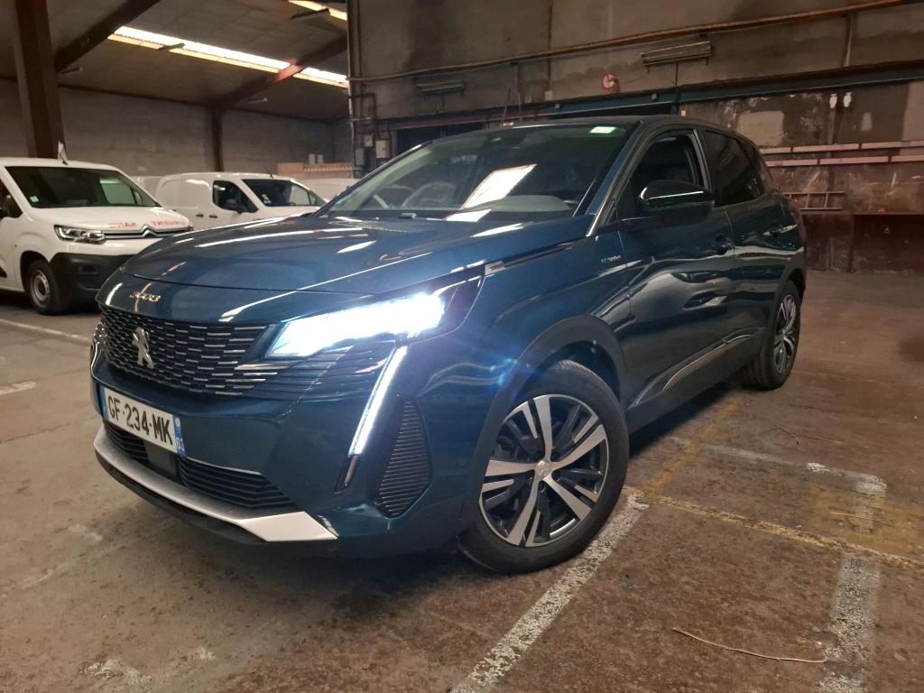 Peugeot 3008 Hybrid4 300 e-EAT8 Allure Pack 2022