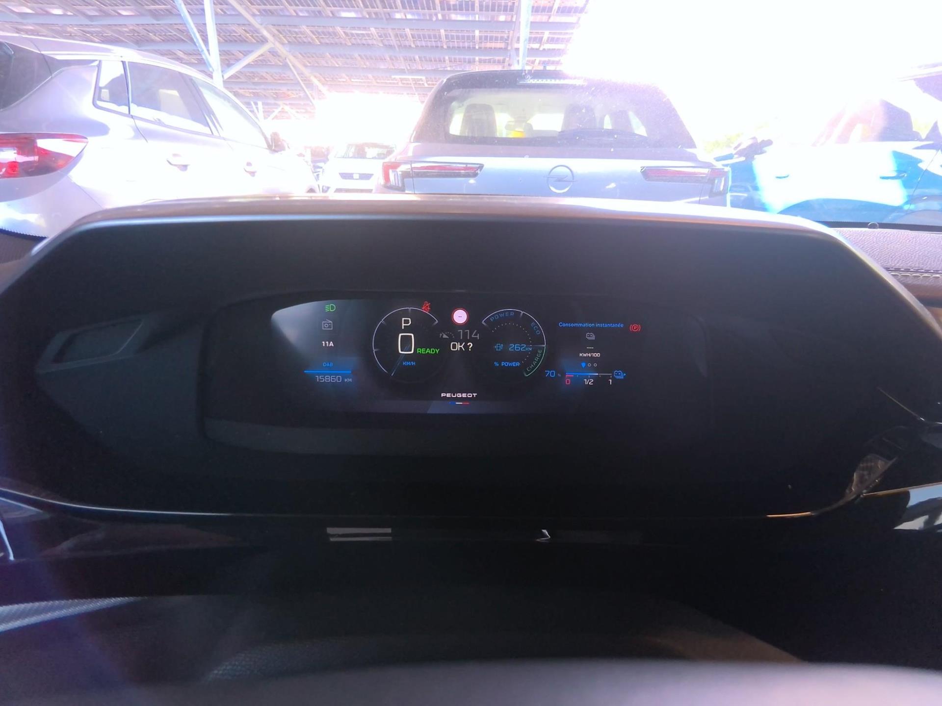 Peugeot 308 Electrique 54 kWh 156ch GT 2025