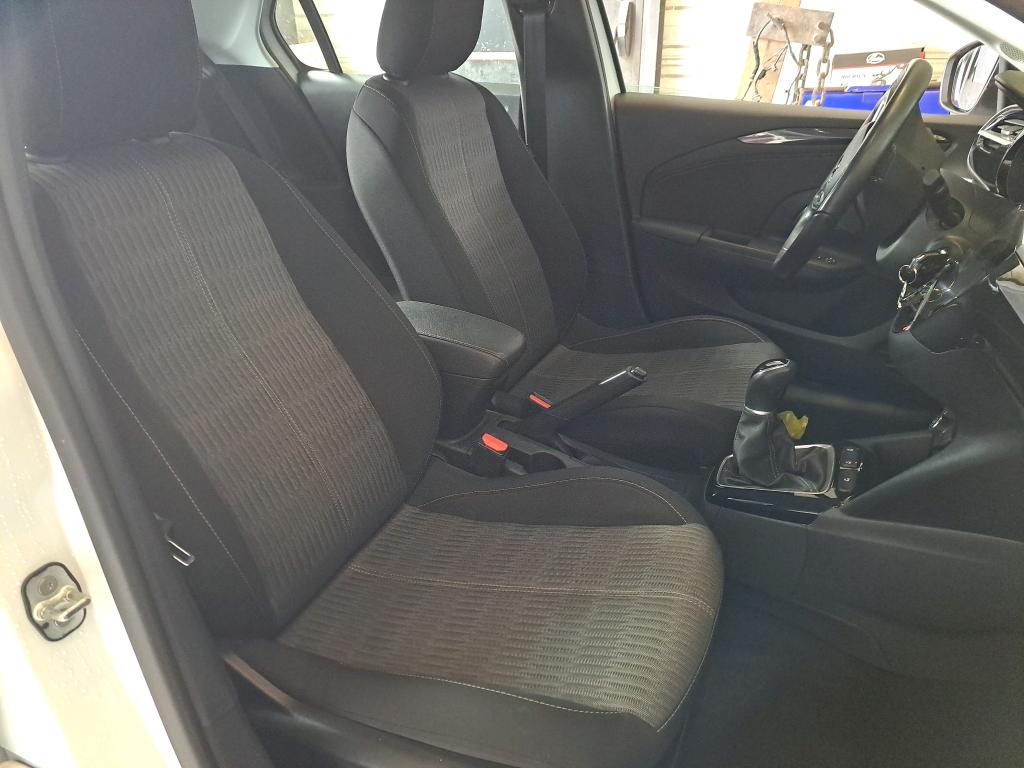 Opel Corsa 1.2 75 ch BVM5 Elegance Business 2022