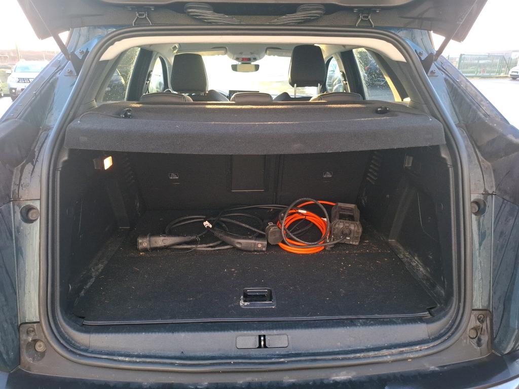 Peugeot 3008 Hybrid 225 e-EAT8 Allure Pack 2022