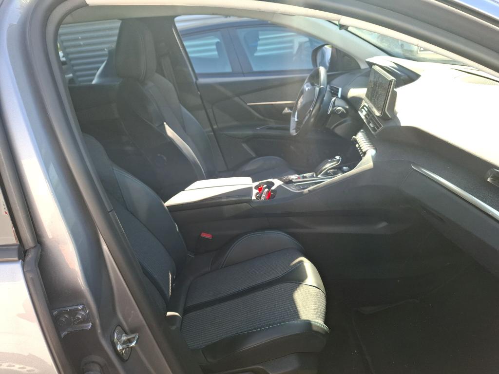 Peugeot 3008 Hybrid 225 e-EAT8 Allure Pack 2020