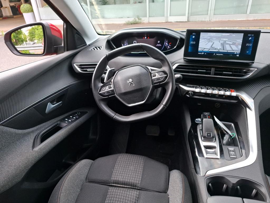 Peugeot 5008 BlueHDi 130ch S&S EAT8 Active Business 2021