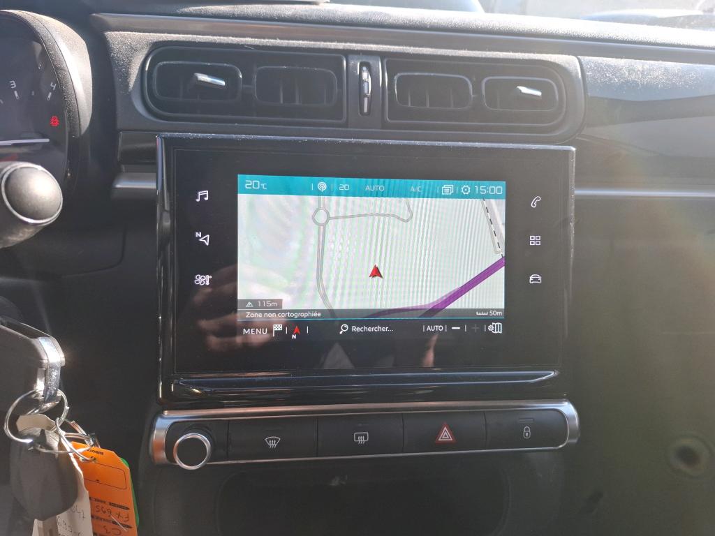 Citroen C3 BlueHDi 100 S&S BVM6 Feel 2021