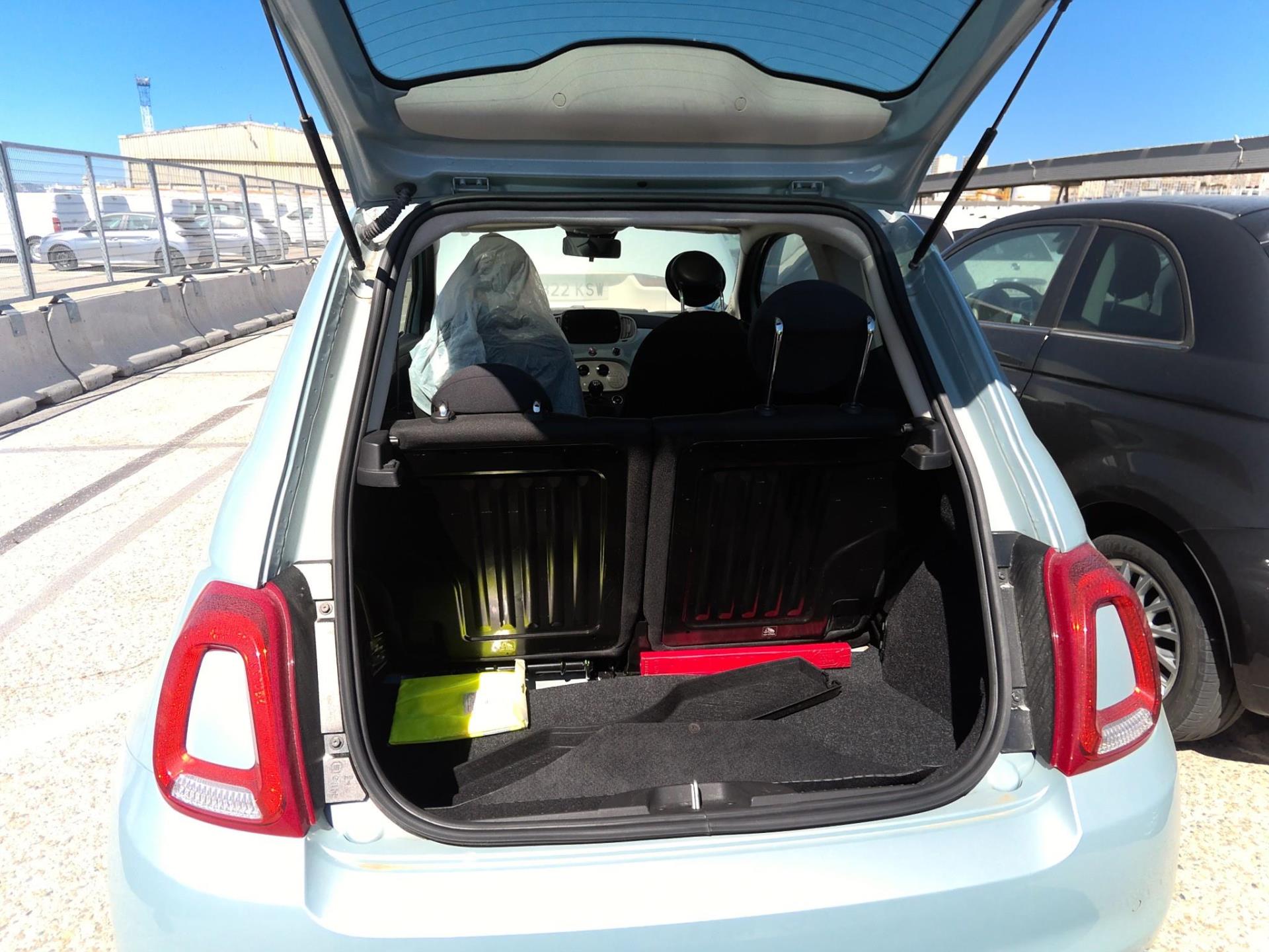 FIAT 500 1.0 70 ch Hybride BSG S/S Club 2023
