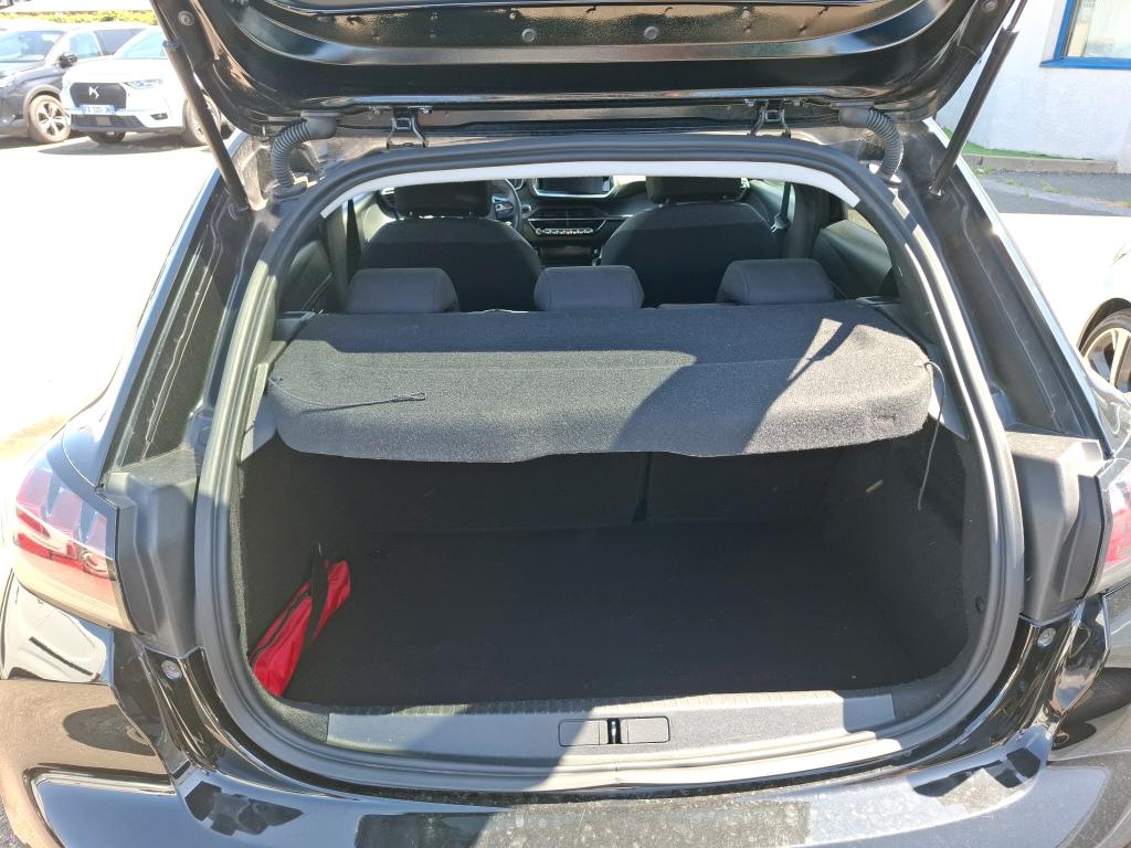 Peugeot 208 PureTech 100 S&S EAT8 Style 2022