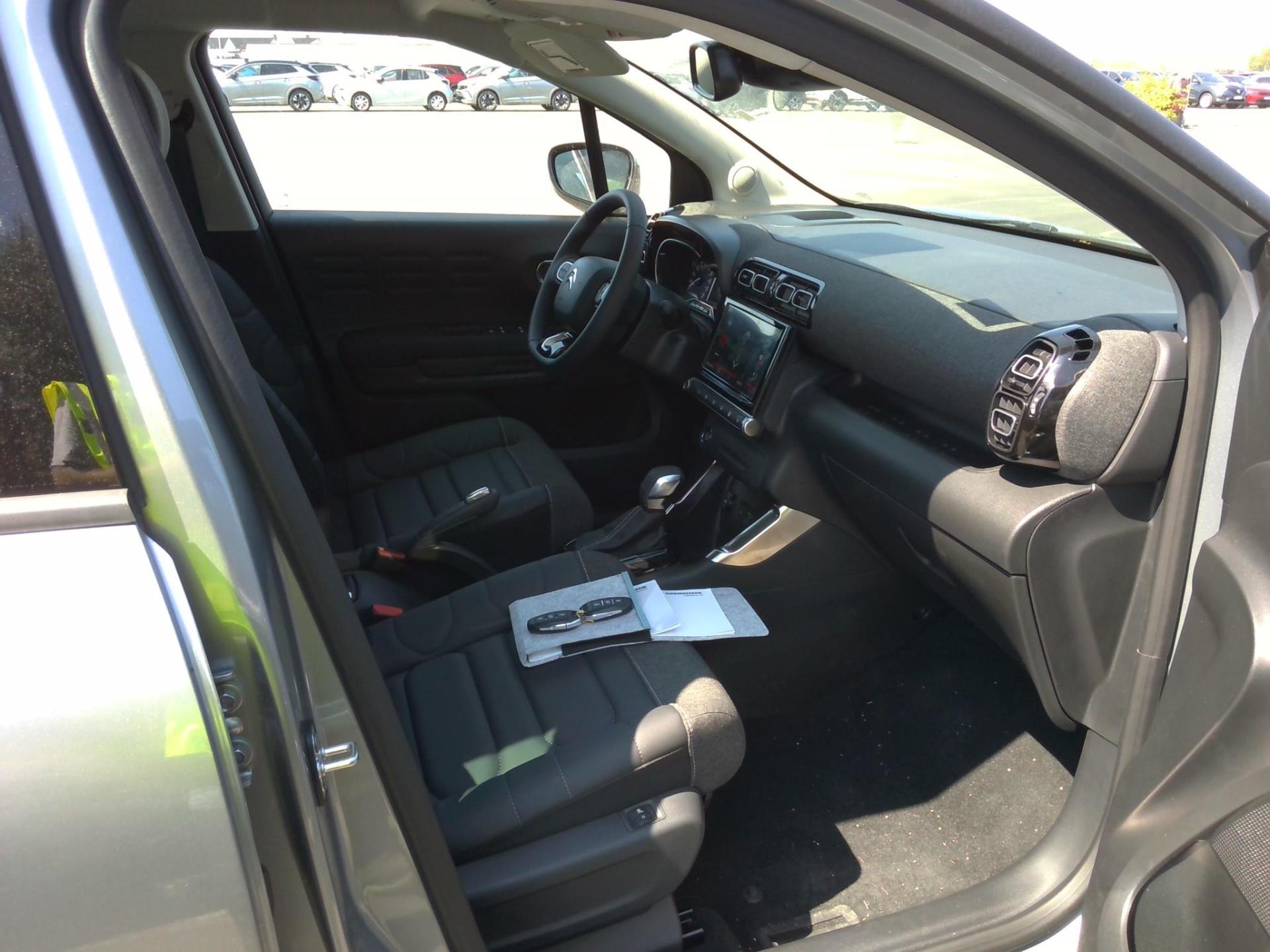 Citroen C3 Aircross PureTech 130 S&S EAT6 Max 2024