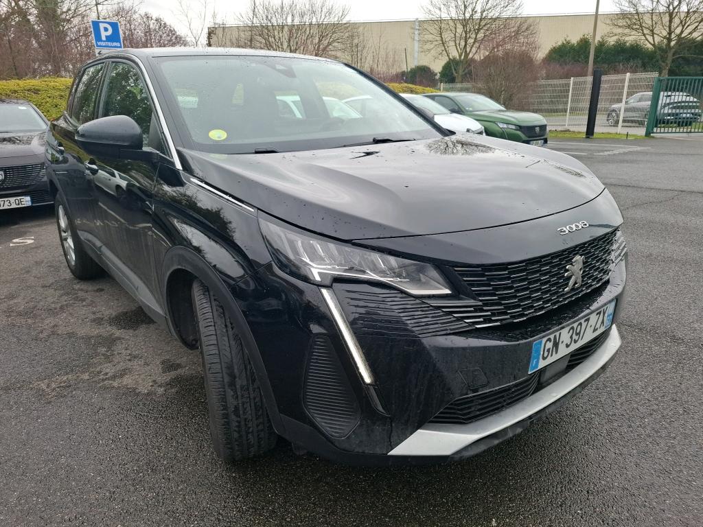 Peugeot 3008 BlueHDi 130ch S&S EAT8 Active Pack 2023