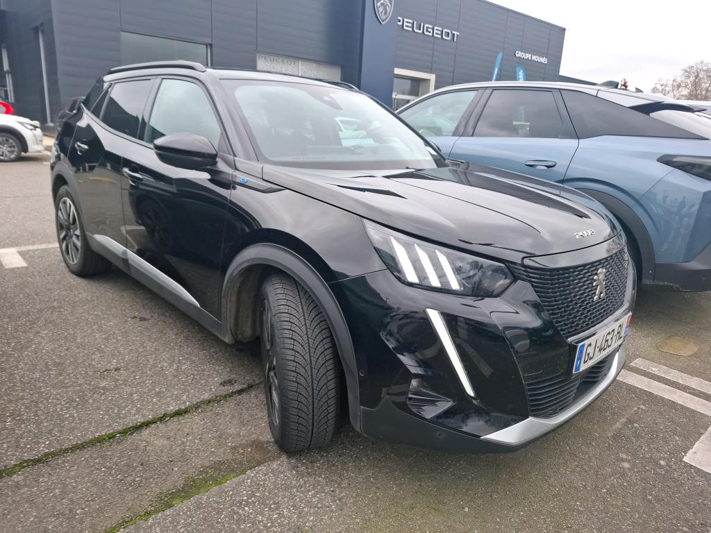 Peugeot 2008 Electrique 136 ch GT Pack 2022