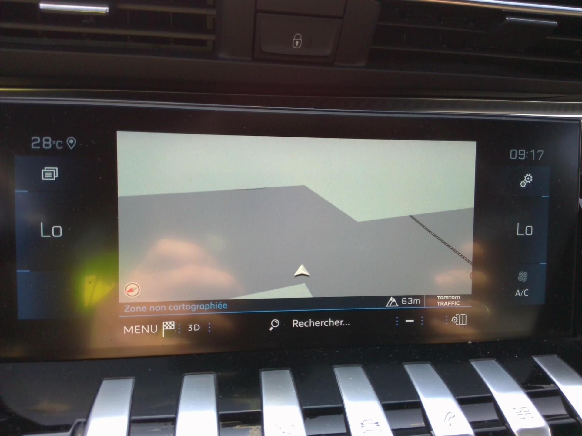 Peugeot 508 SW PureTech 130 ch S&S EAT8 Allure Pack 2023