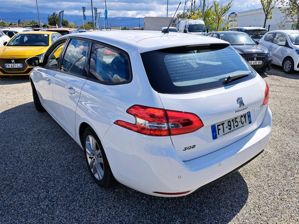 Peugeot 308 SW BlueHDi 130ch S&S BVM6 Active Business 2020