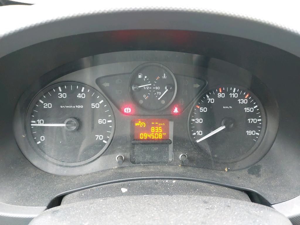 Citroen BERLINGO M BLUEHDI 100 CLUB 2018
