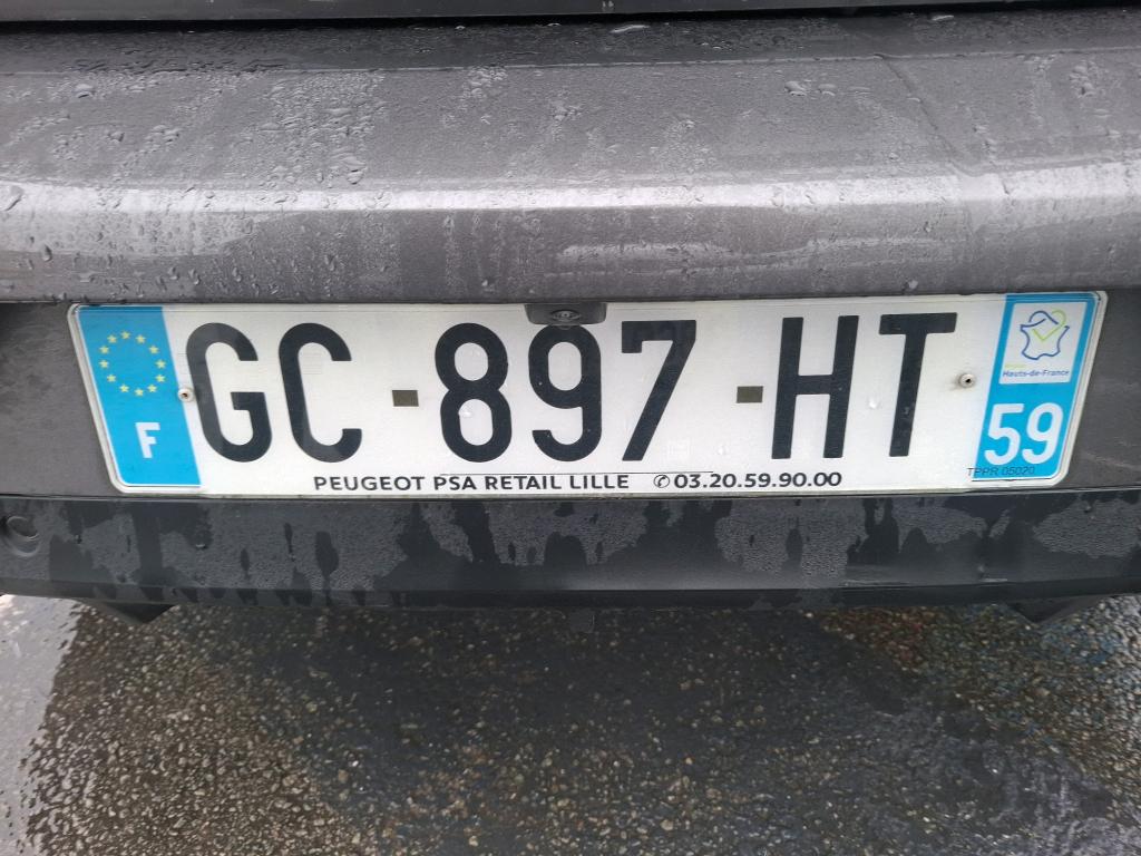 Peugeot 508 PureTech 130 ch S&S EAT8 Allure Business 2021