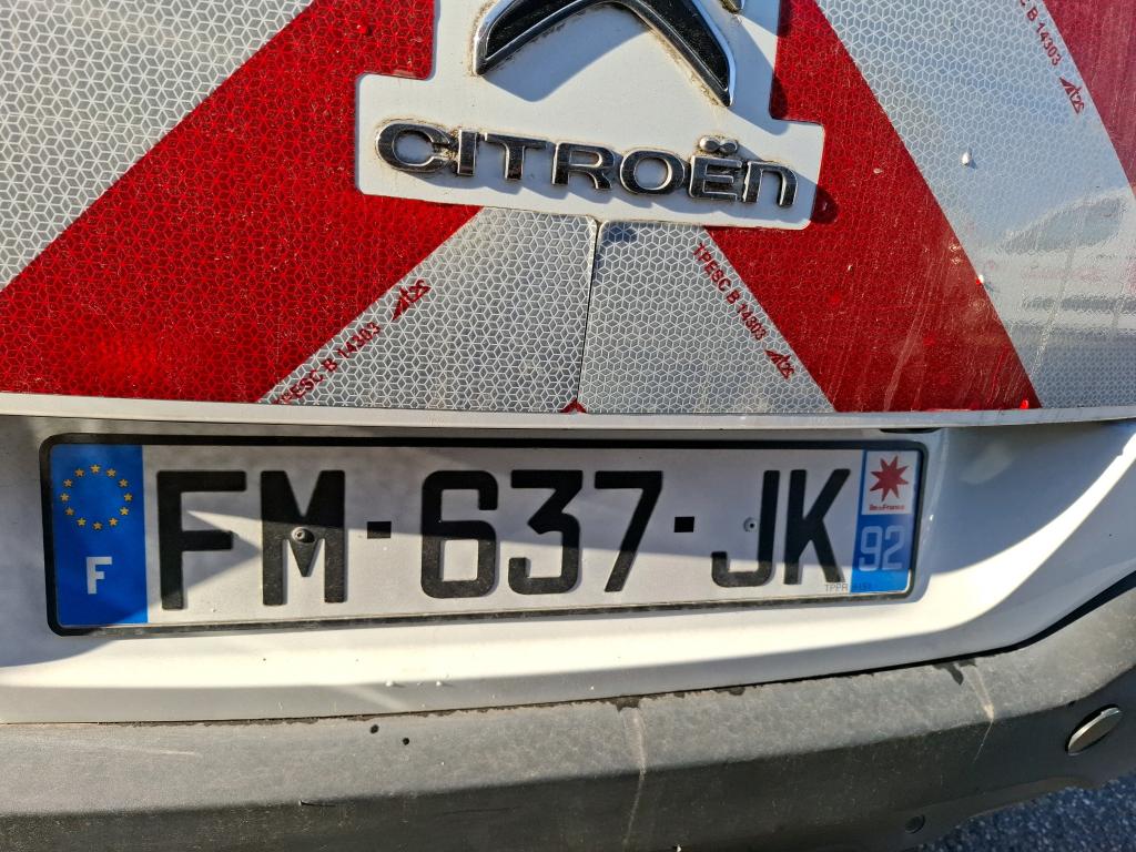Citroen C4 Cactus BlueHDi 100 S&S BVM6 Feel 2019