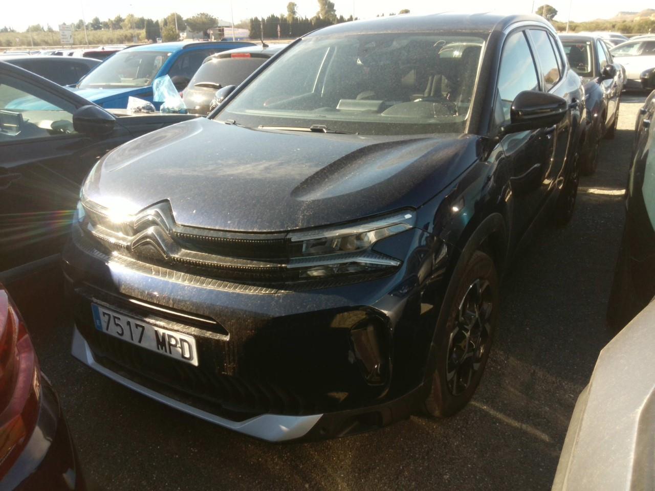 Foto Citroën C5 Aircross 2