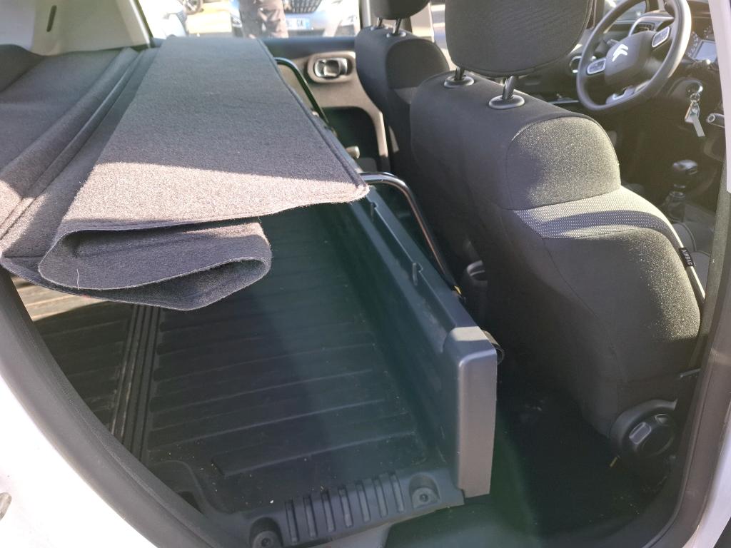 Citroen C3 BlueHDi 100 S&S BVM6 Feel 2021