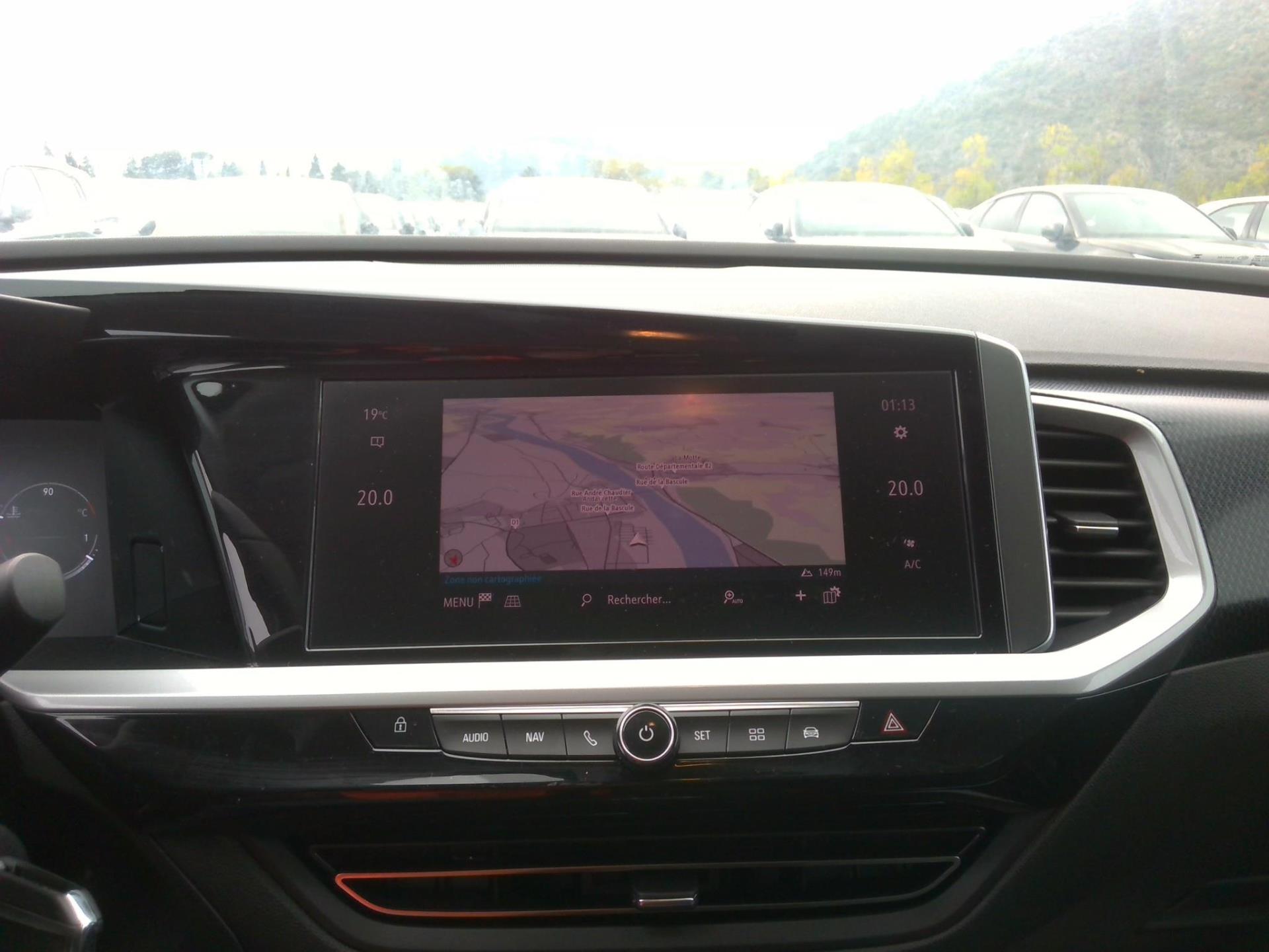 Opel Grandland 1.5 Diesel 130 ch BVA8 GS 2023