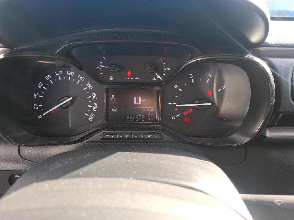 Citroen C3 BlueHDi 100 S&S BVM6 Feel 2020