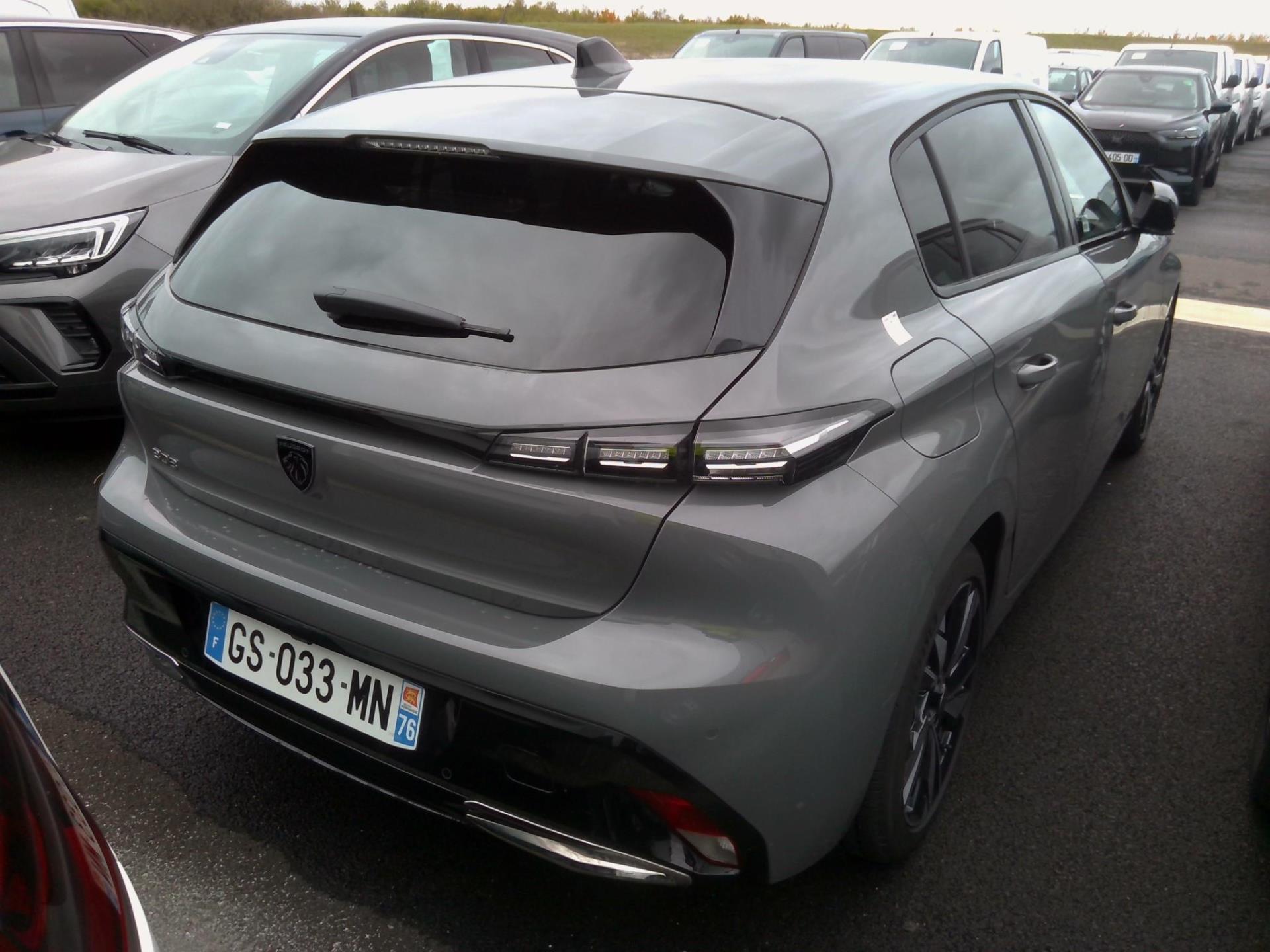 Peugeot 308 PureTech 130ch S&S BVM6 Allure 2023