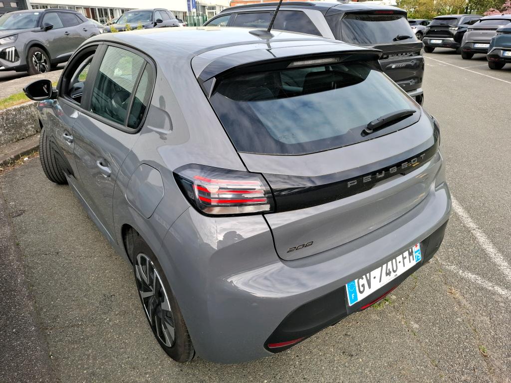 Peugeot 208 PureTech 75 S&S BVM5 Active 2024