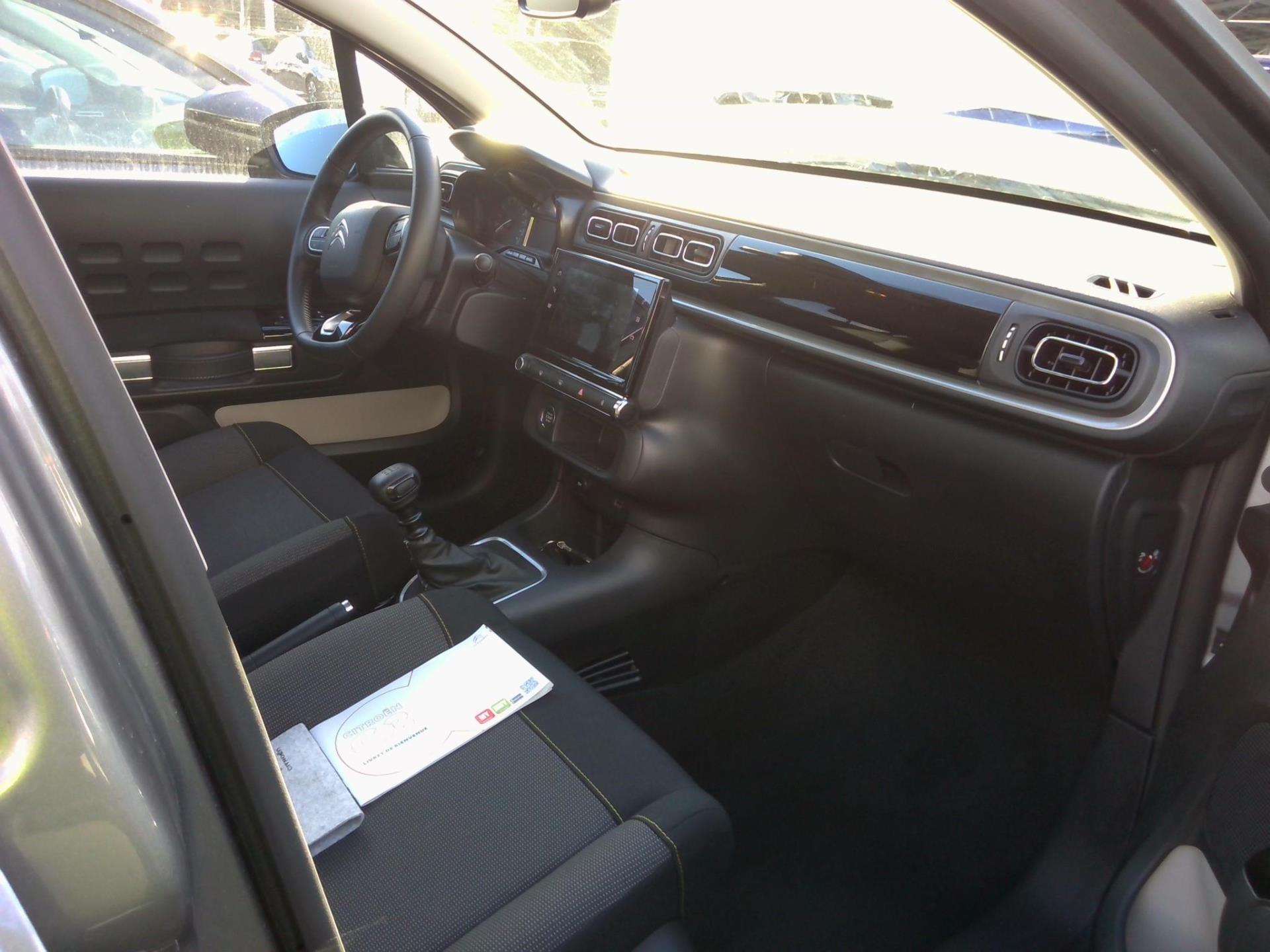 Citroen C3 PureTech 110 S&S BVM6 Shine 2023