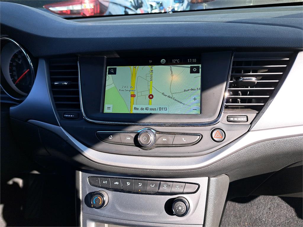 Opel Opel Astra 