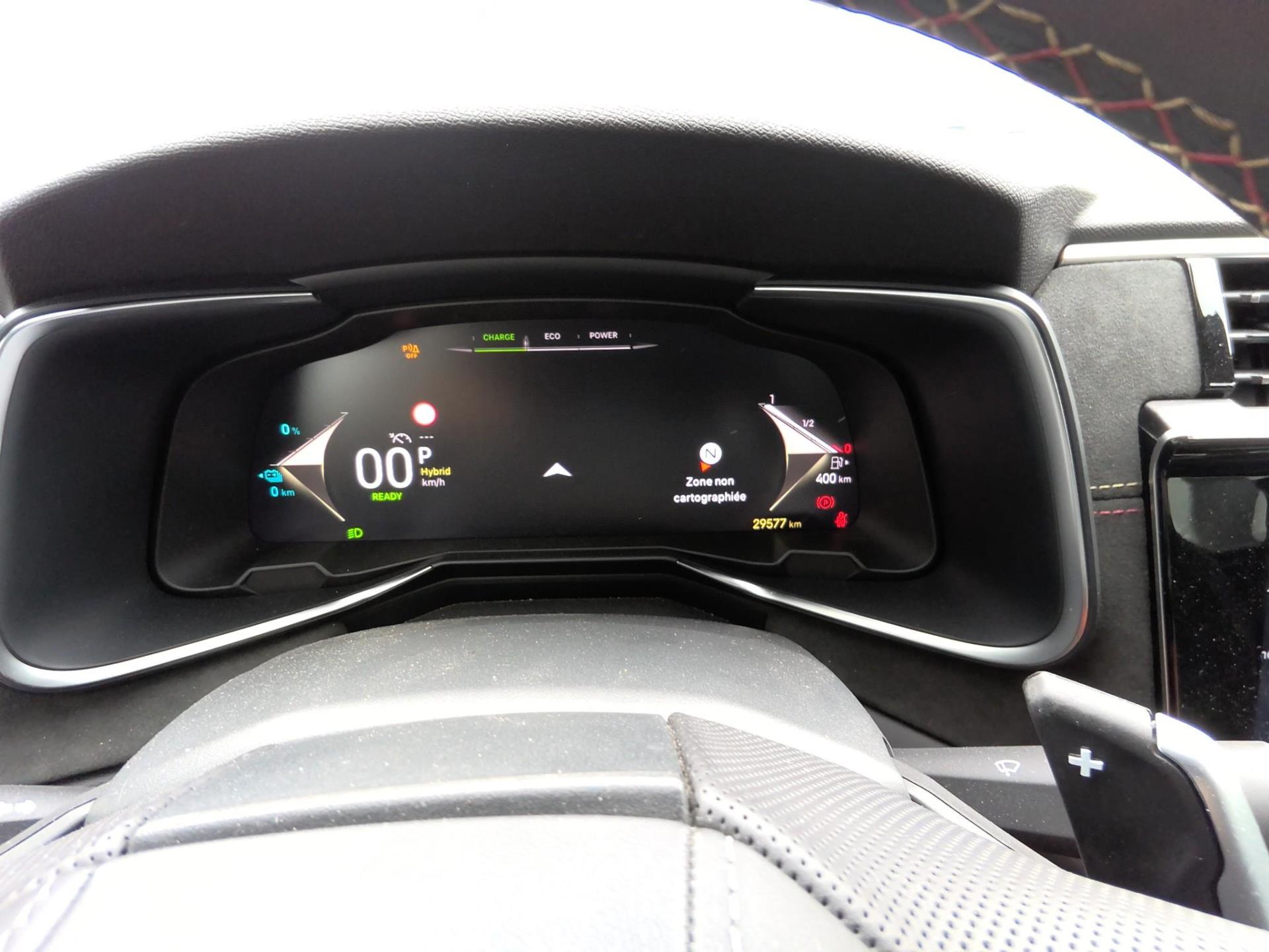 DS DS 9 Hybride E-Tense 250 Rivoli + 2024
