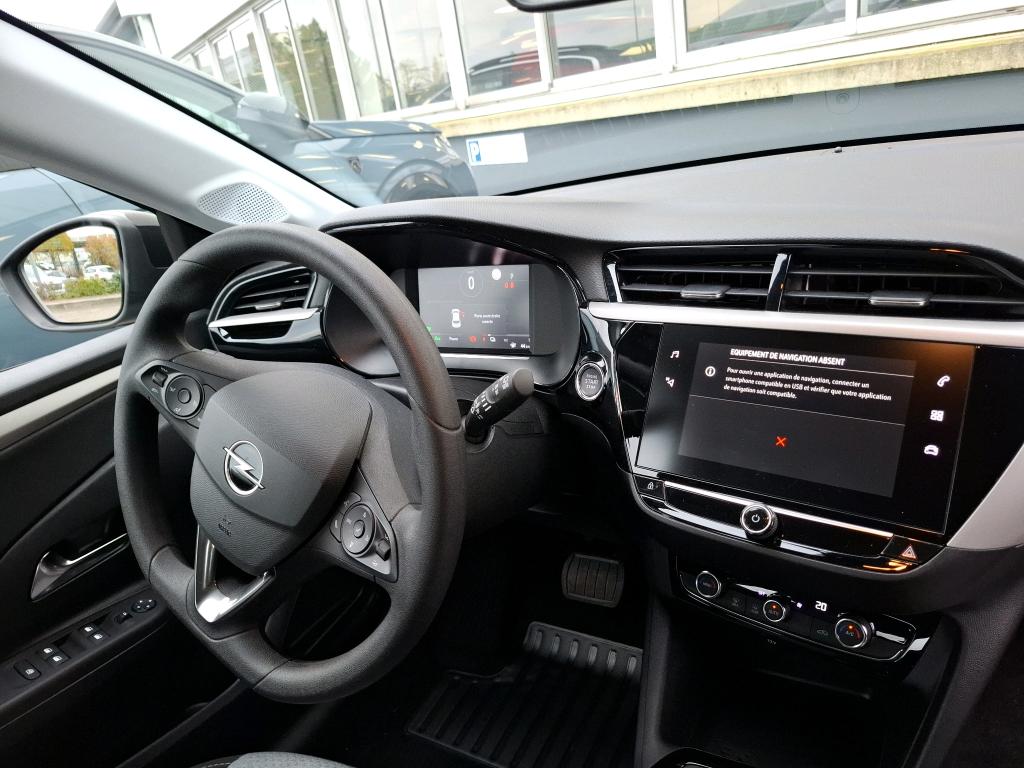 Opel Corsa Electrique 136 ch & Batterie 50 kWh  2023