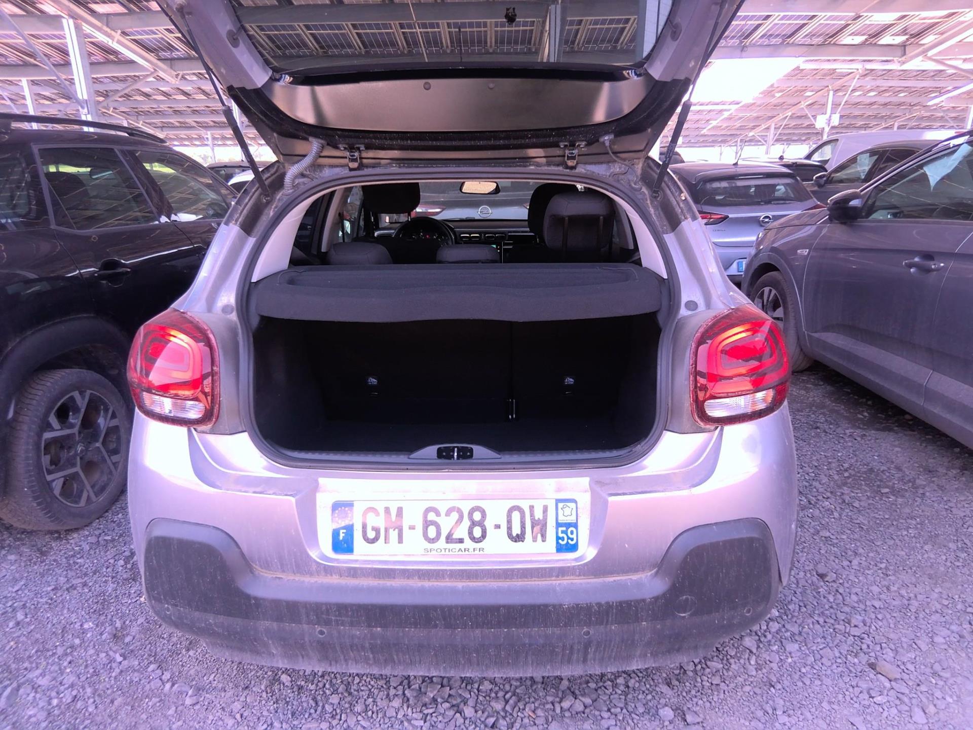 Citroen C3 PureTech 110 S&S BVM6 Shine 2023