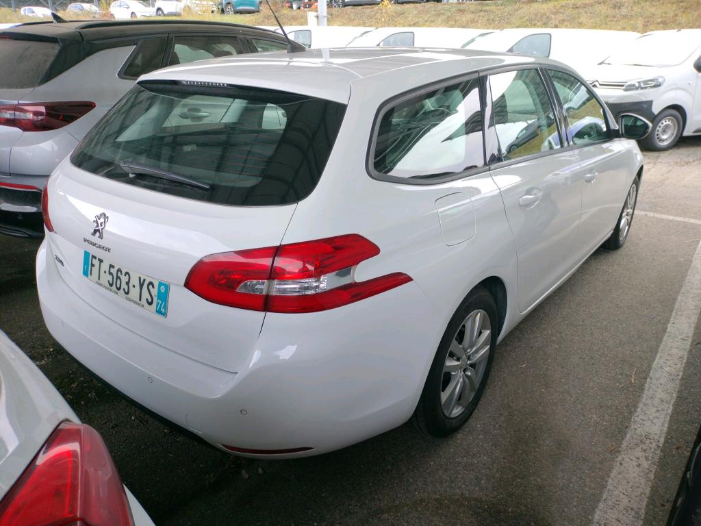 Peugeot 308 SW BLUEHDI 130 S&S BVM6 ACTIVE BUSINESS R' 2020