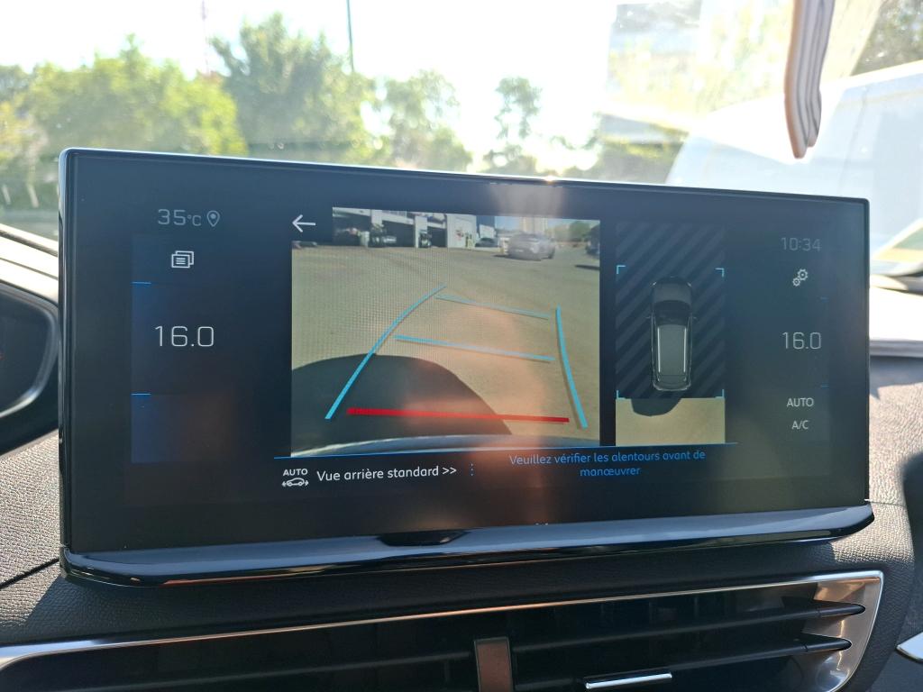 Peugeot 3008 BlueHDi 130ch S&S EAT8 Allure Pack 2022