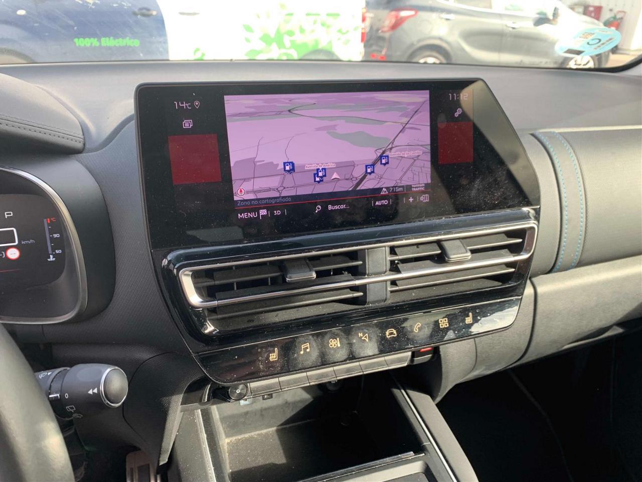 Foto Citroën C5 Aircross 4
