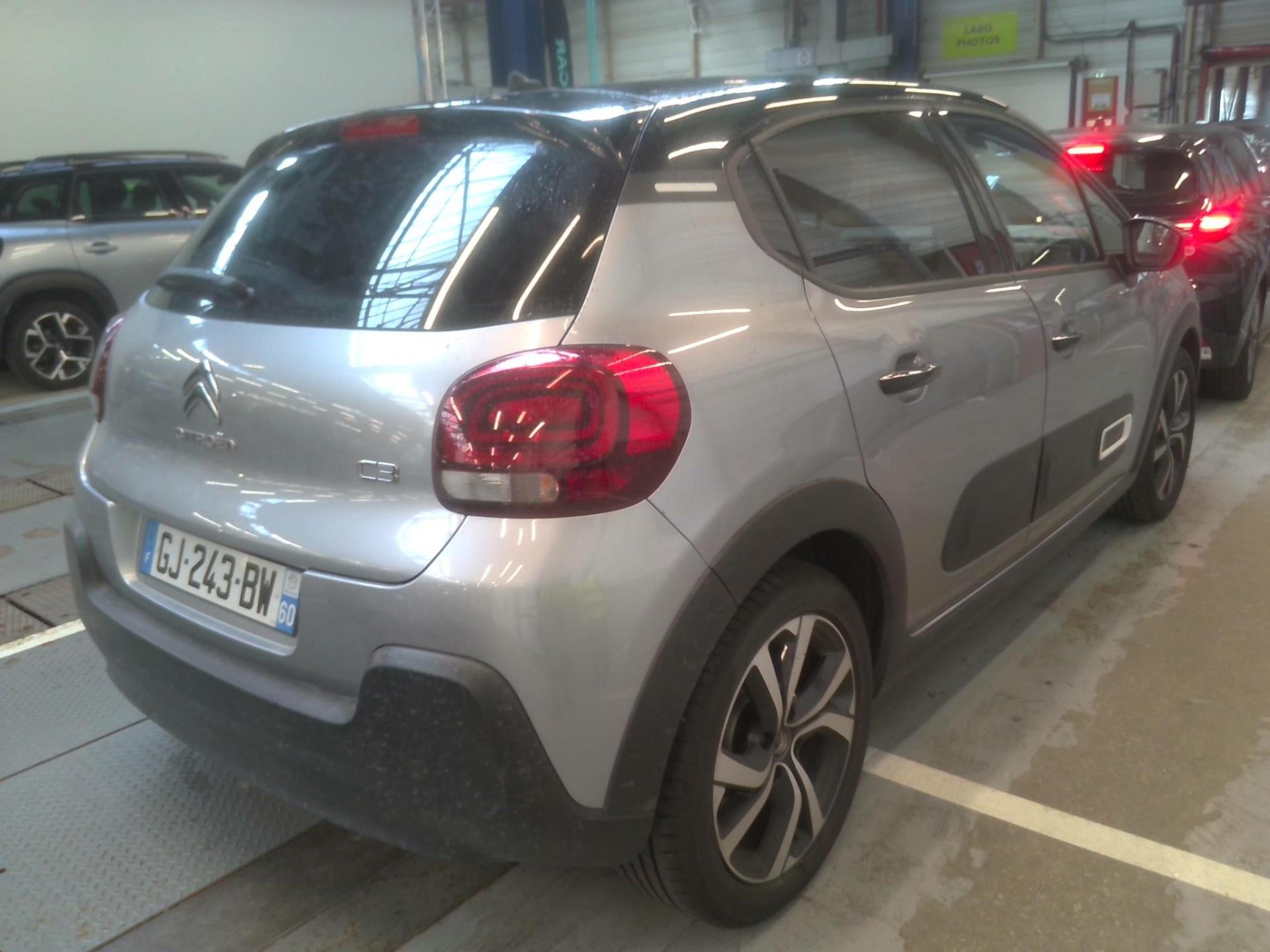 Citroen C3 PureTech 110 S&S BVM6 Shine Pack 2022