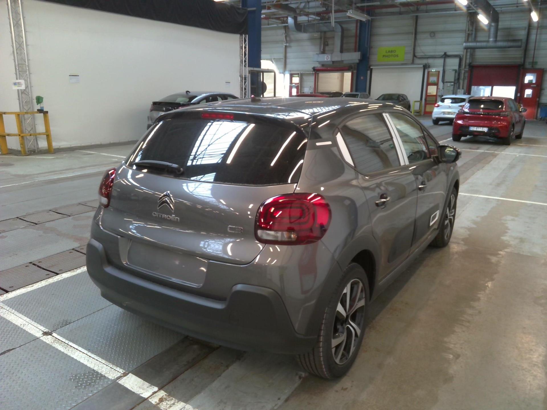 Citroen C3 PureTech 110 S&S BVM6 Shine Pack 2022