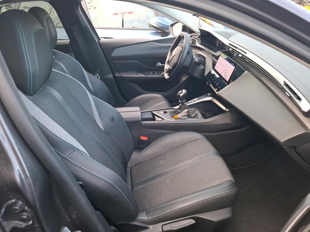 Peugeot 308 SW BlueHDi 130ch S&S BVM6 Allure 2022