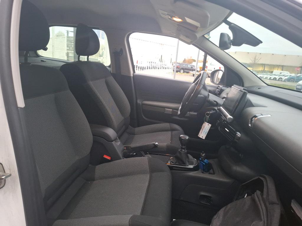 Citroen C4 CACTUS SOCIETE BLUEHDI 100 S&S BVM6 FEEL NAV 2020