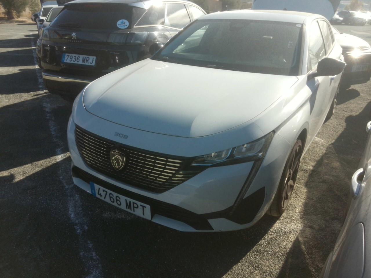 Foto Peugeot 308 2