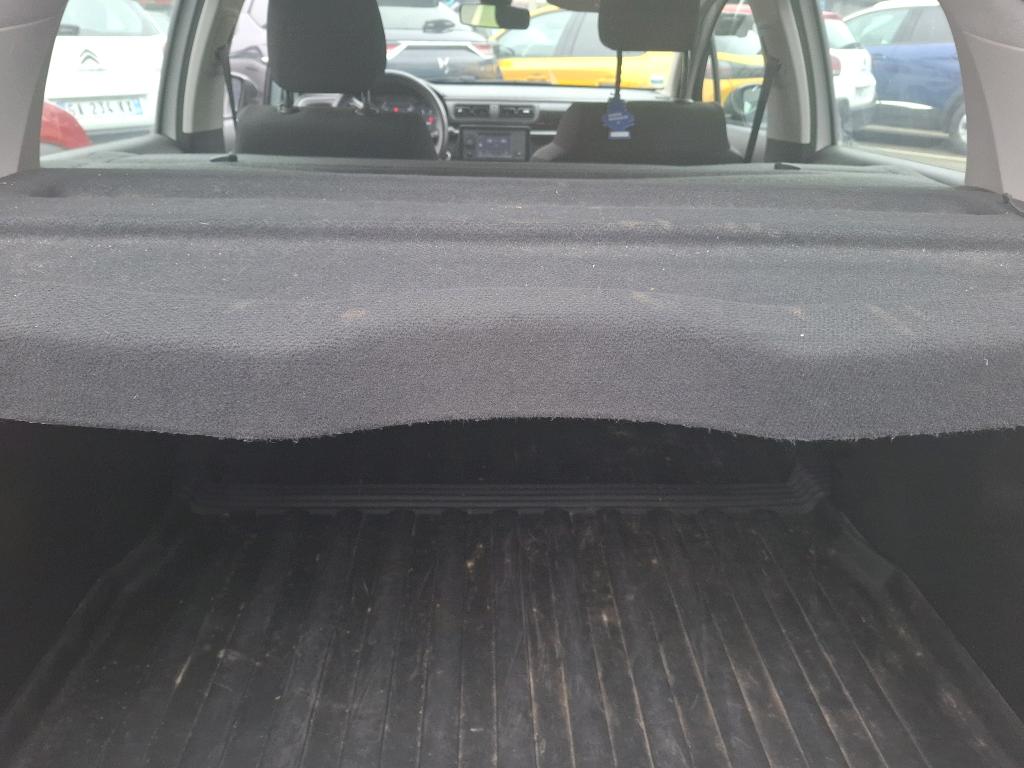 Citroen C3 SOCIETE BLUEHDI 100 S&S BVM6 FEEL 2021