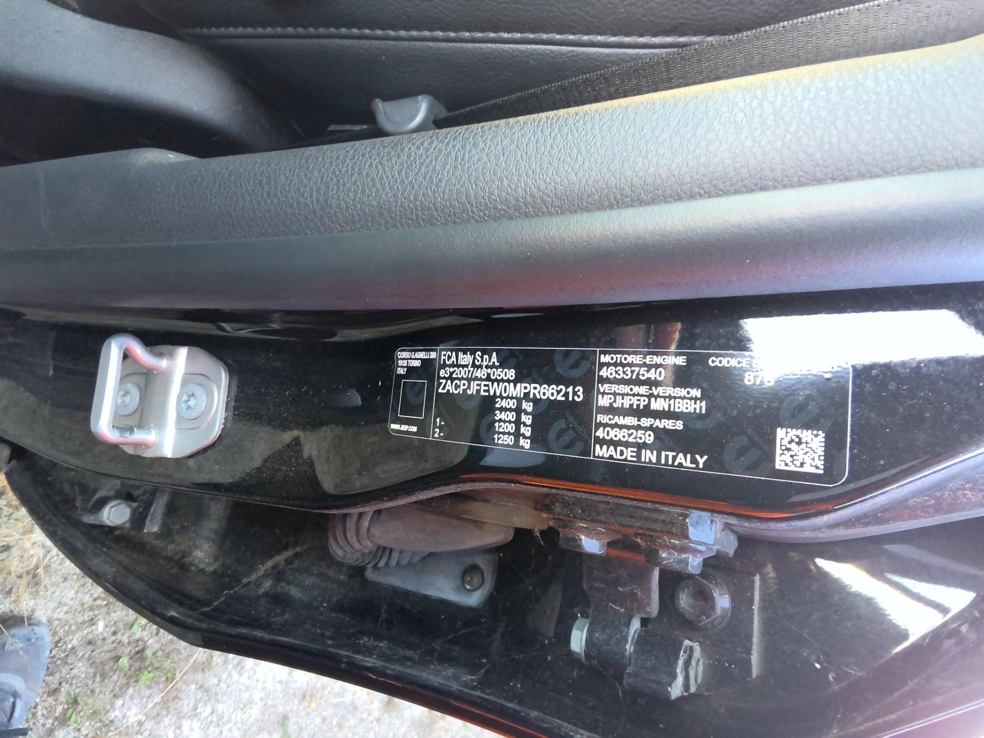 JEEP Compass 1.3 PHEV T4 240 ch 4xe eAWD S 2021