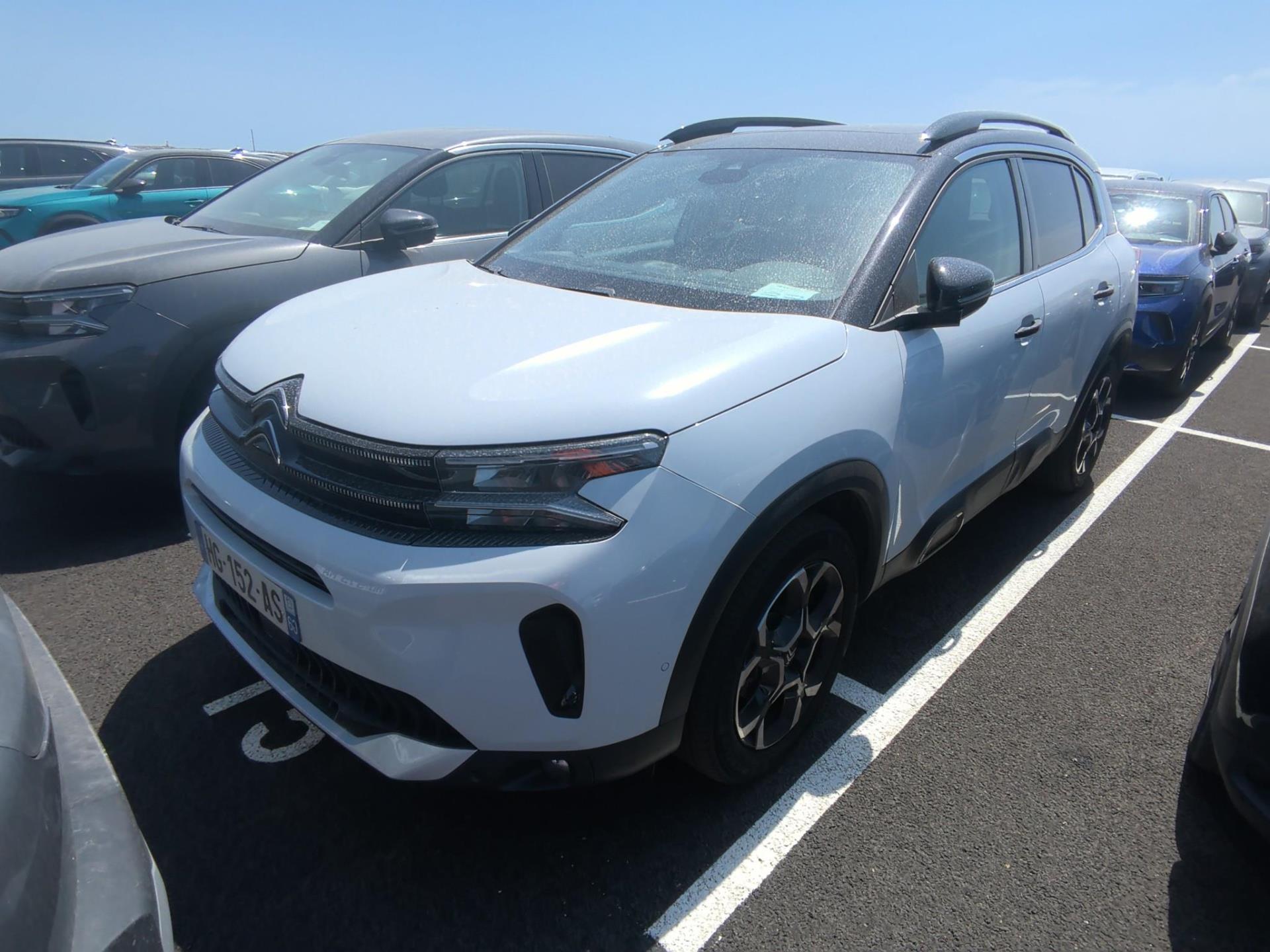 C5 AIRCROSS
