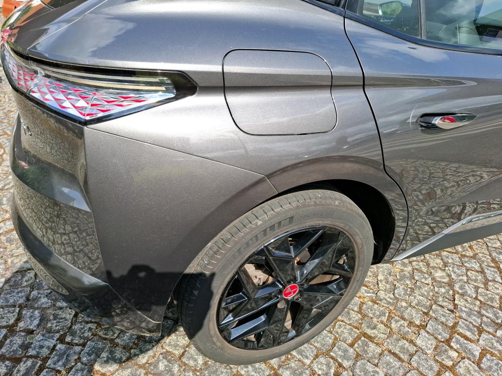 DS DS 4 BlueHDi 130 EAT8 Performance Line 2022