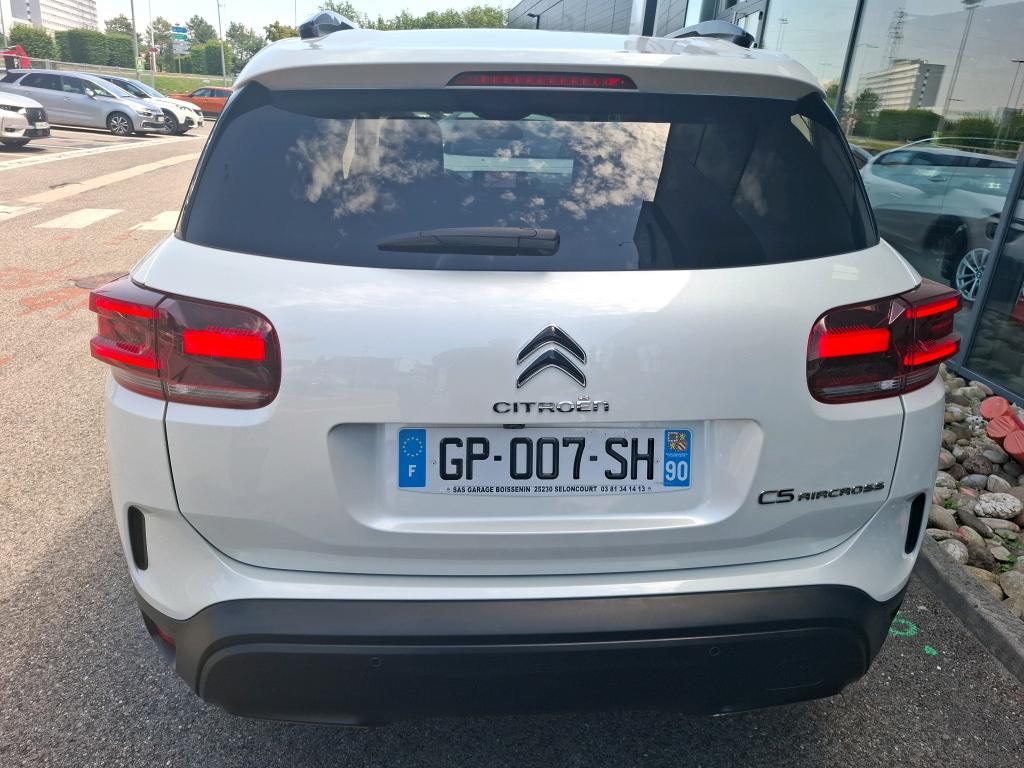 Citroen C5 Aircross PureTech 130 S&S EAT8 Shine Pack 2023
