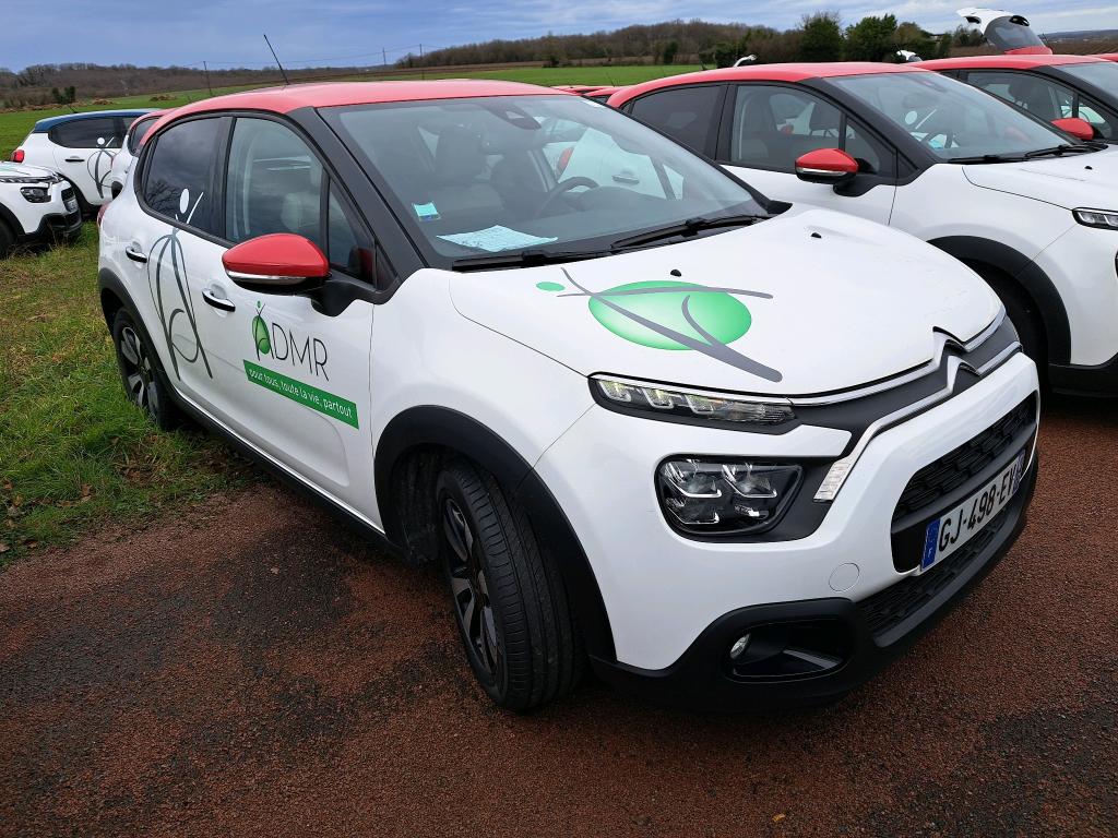 Citroen C3 PureTech 110 S&S EAT6 Shine Pack 2022