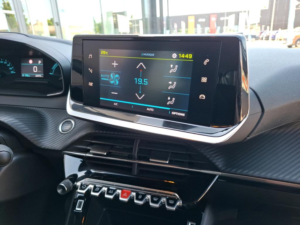 Peugeot 208 Electrique 50 kWh 136ch Like 2023